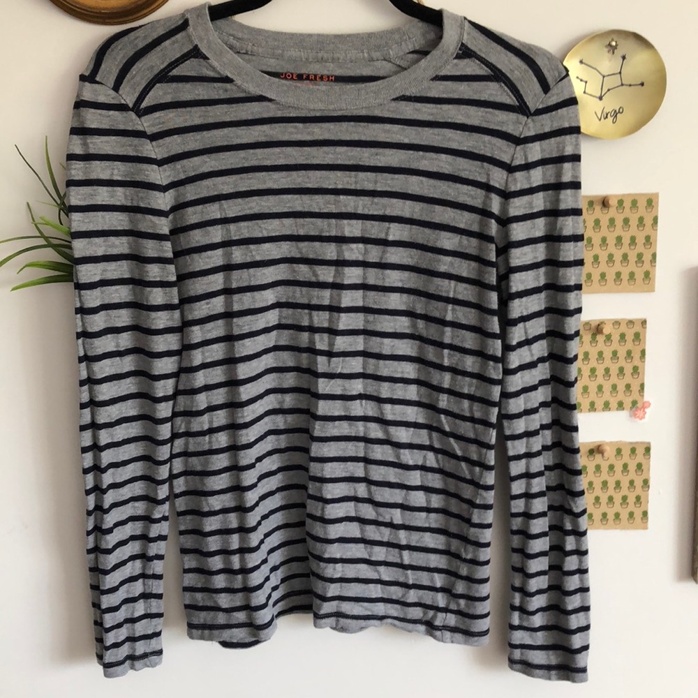Striped Shirt